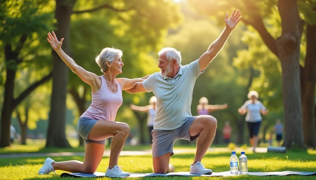 discover simple daily habits to keep your joints healthy and flexible after 60. learn effective tips for reducing stiffness, boosting mobility, and maintaining active, pain-free living as you age.