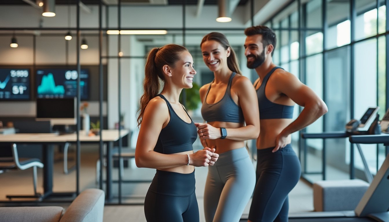 lt. governor tressel highlights how healthy habits fuel career success for ohio's youth, emphasizing the importance of wellness for future achievement and life skills.