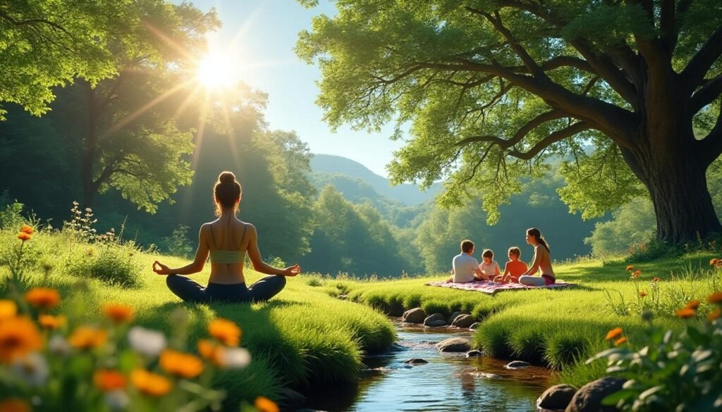 discover effective natural methods to manage anxiety and stress. learn tips and holistic remedies that promote relaxation and mental well-being without medication.