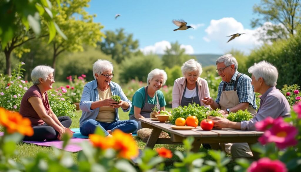 discover how adopting positive lifestyle choices can help protect low-income seniors from depression. learn effective strategies and the latest research on mental health for older adults.