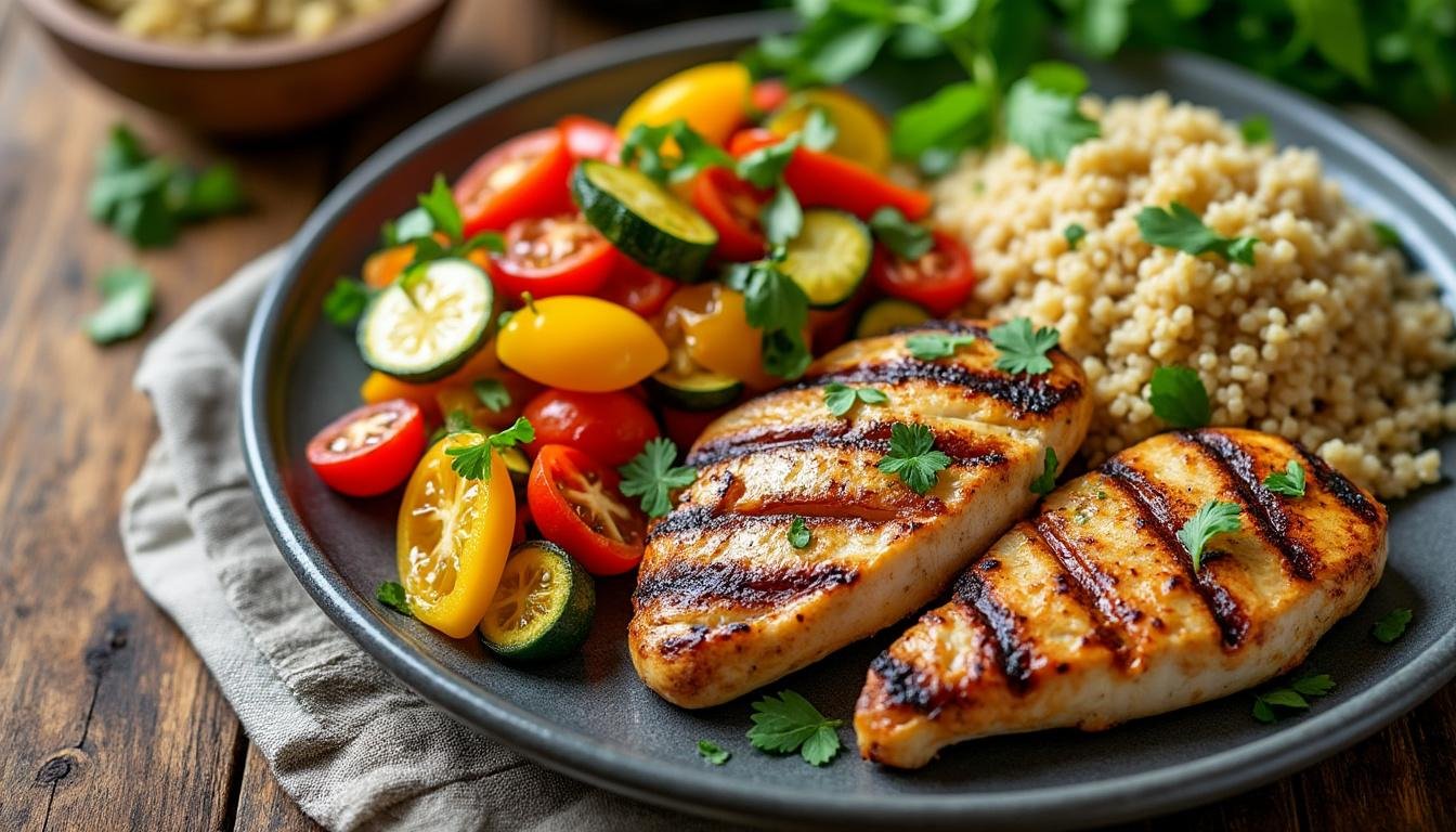 discover easy, quick, and healthy dinner recipes designed for effective weight loss. enjoy nutritious meals that are simple to prepare and full of flavor to support your healthy lifestyle.