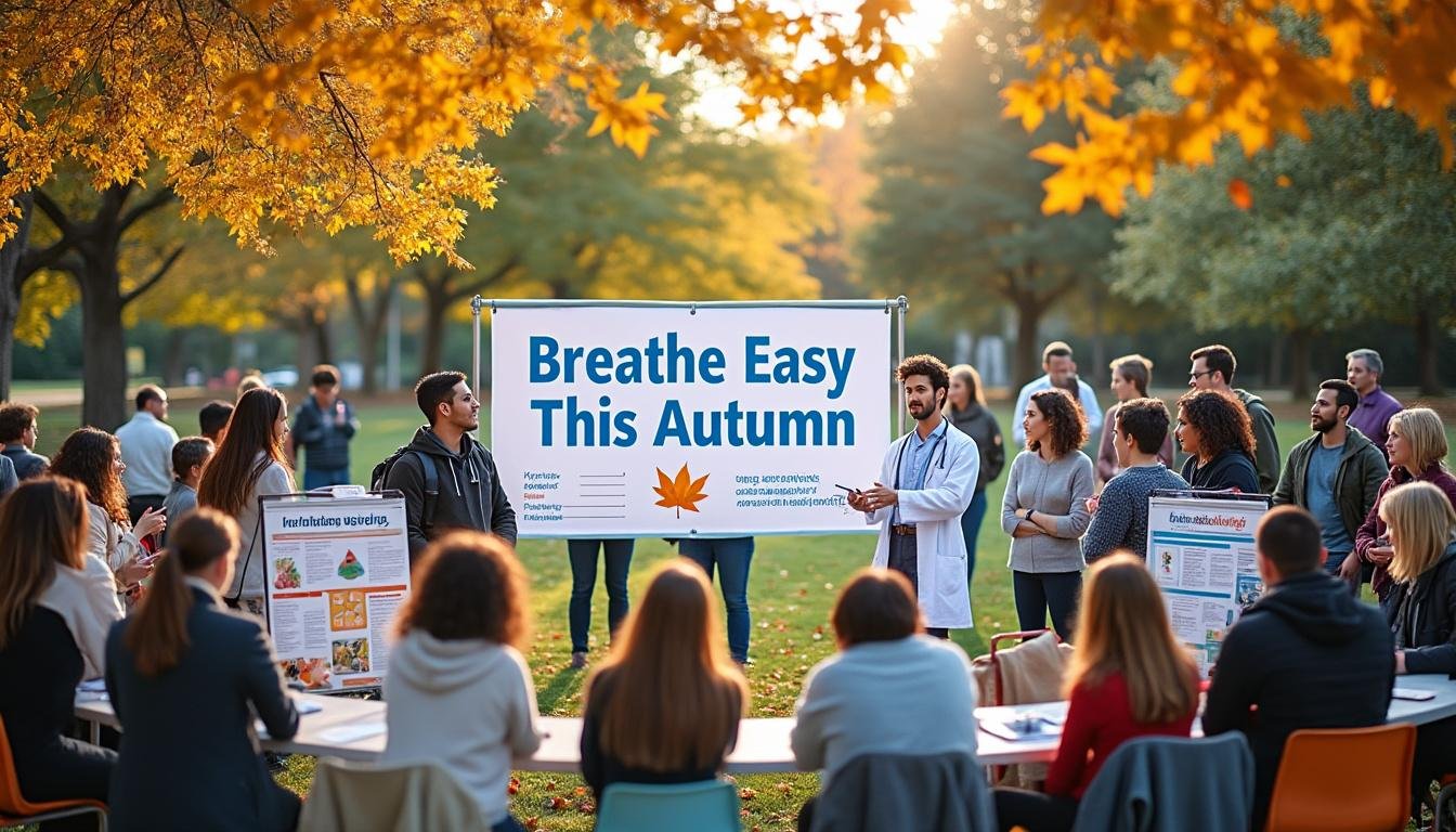 discover how rhhd encourages healthy habits to protect against respiratory illnesses this autumn. learn vital tips and strategies to keep yourself and your loved ones safe.