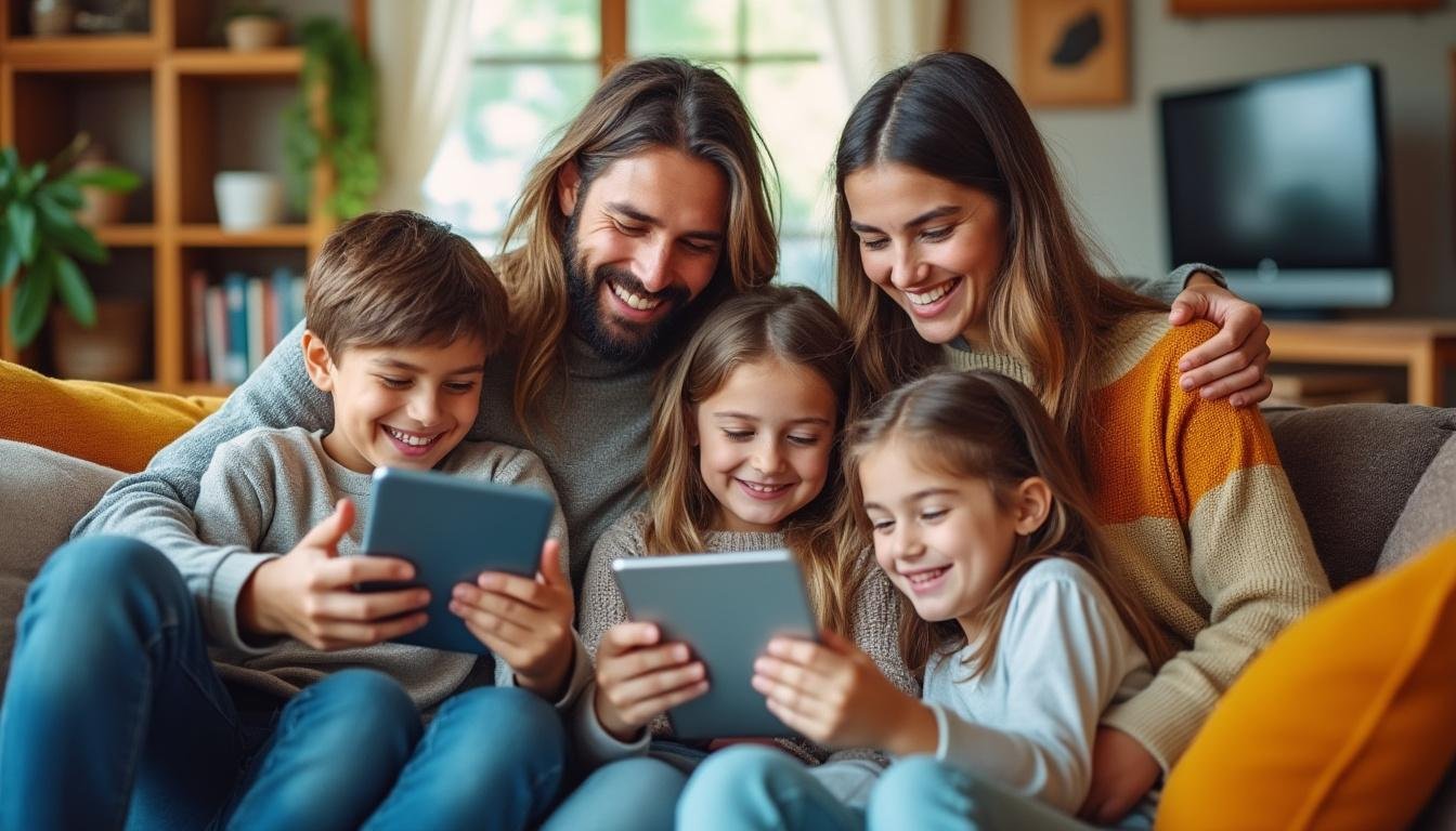 discover expert advice and practical tips to help you confidently navigate your child's social media use. learn why letting kids access social platforms isn't as harmful as you think, and find out how to set healthy boundaries for a balanced digital life.