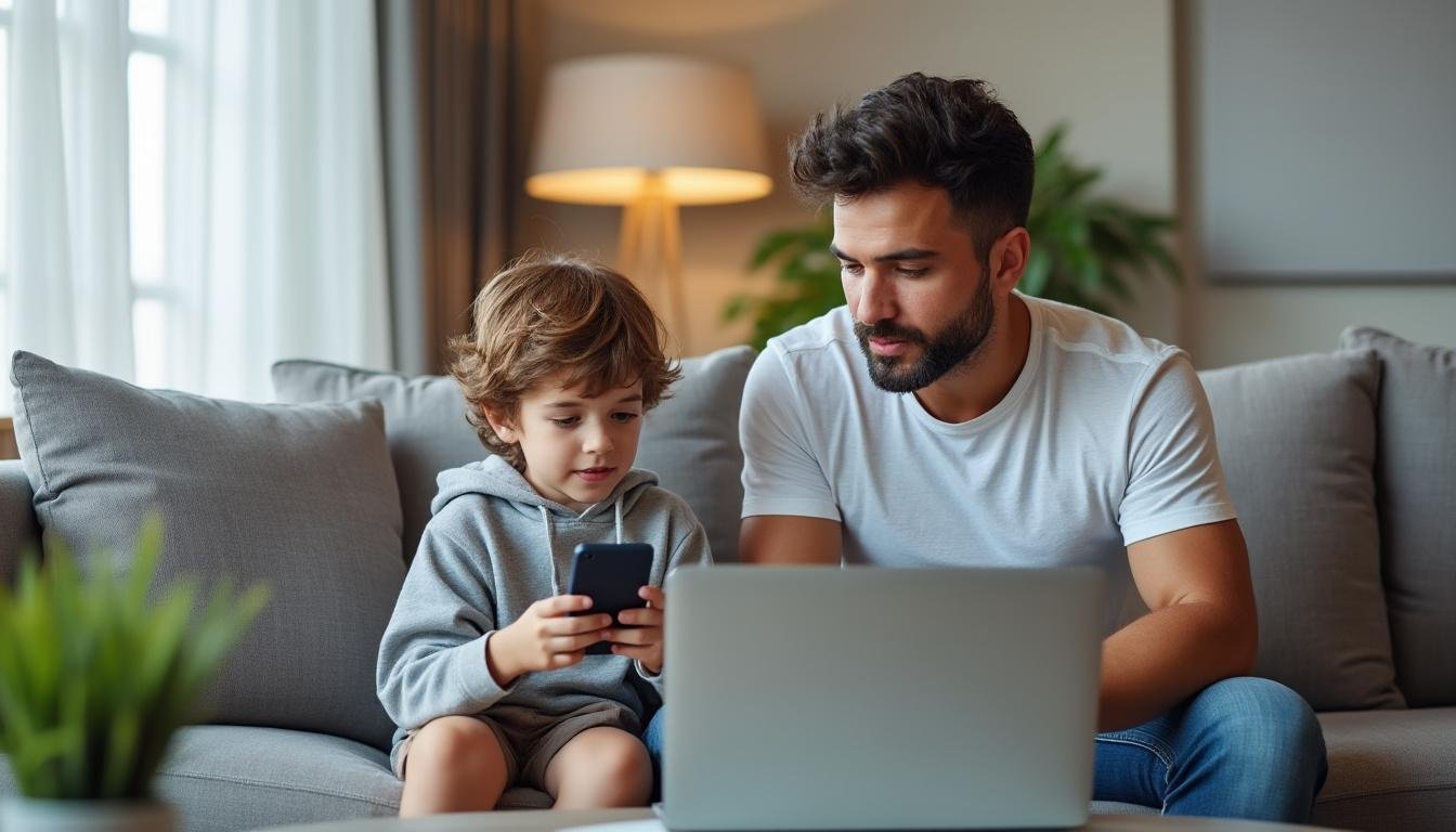 discover reassuring expert advice on letting your kids use social media without guilt. learn practical tips, guidelines, and insights to support healthy online habits for your children.