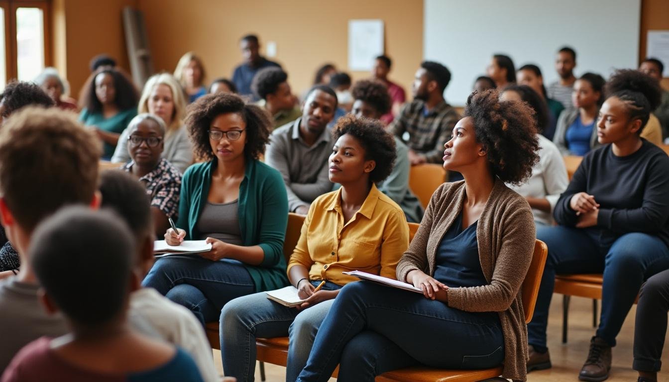 explore how richard bammer highlights the resilience of democracy by fostering thoughtful mindsets and compassionate hearts, emphasizing the importance of empathy and critical thinking in shaping a stronger society.