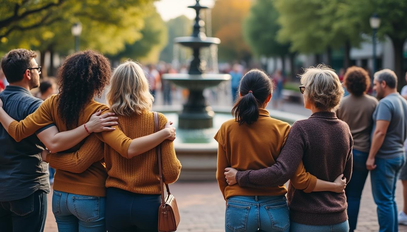 explore how richard bammer examines the strength of democracy by fostering thoughtful mindsets and compassionate hearts, highlighting the importance of empathy and critical thinking in sustaining democratic values.