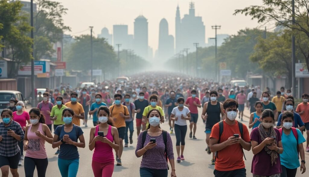discover 7 essential tips to protect your health as india's air quality index rises. learn how to stay safe and reduce exposure to pollution amid worsening air conditions.