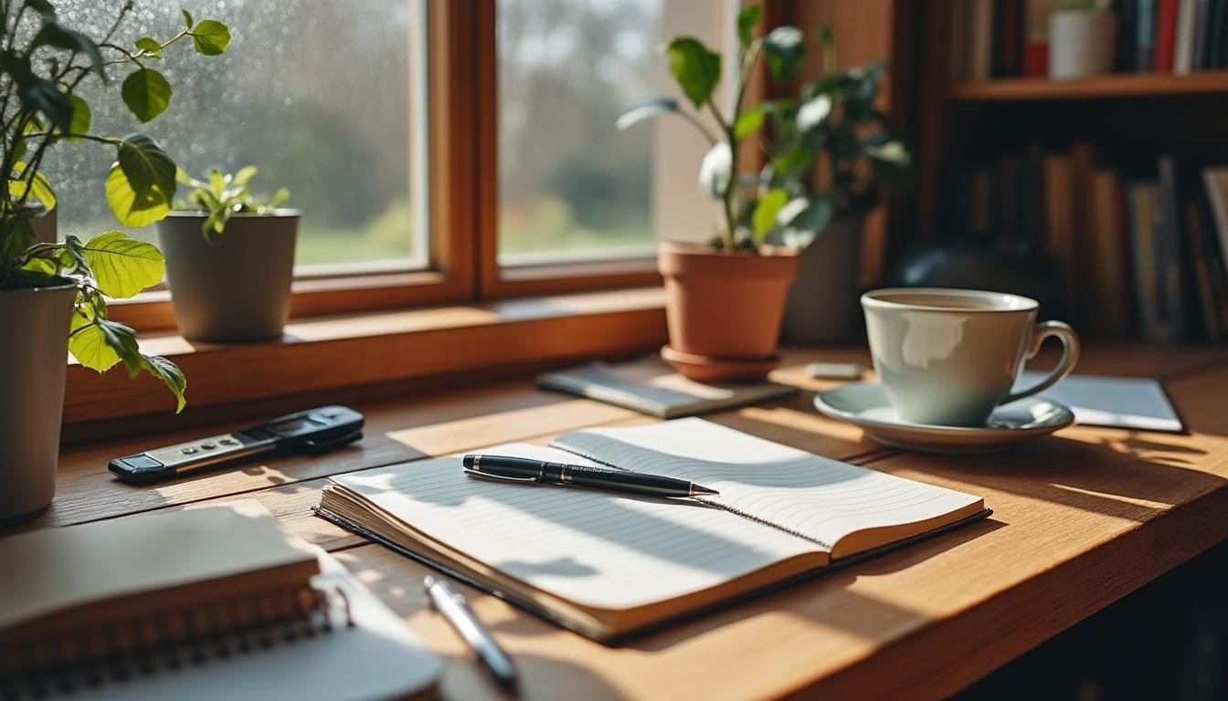 discover smart and simple healthy habits to stay energized, focused, and stress-free during midterm season. unlock summer secrets for academic success and well-being.