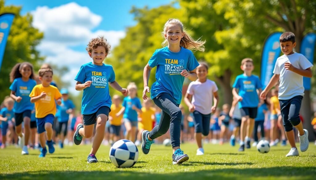 Team Tressel Champions Fitness Initiatives to Promote Healthy Lifestyles Among Ohio Students discover how team tressel is leading fitness initiatives across ohio, encouraging students to adopt healthy lifestyles through innovative programs, inspiring activities, and community engagement.