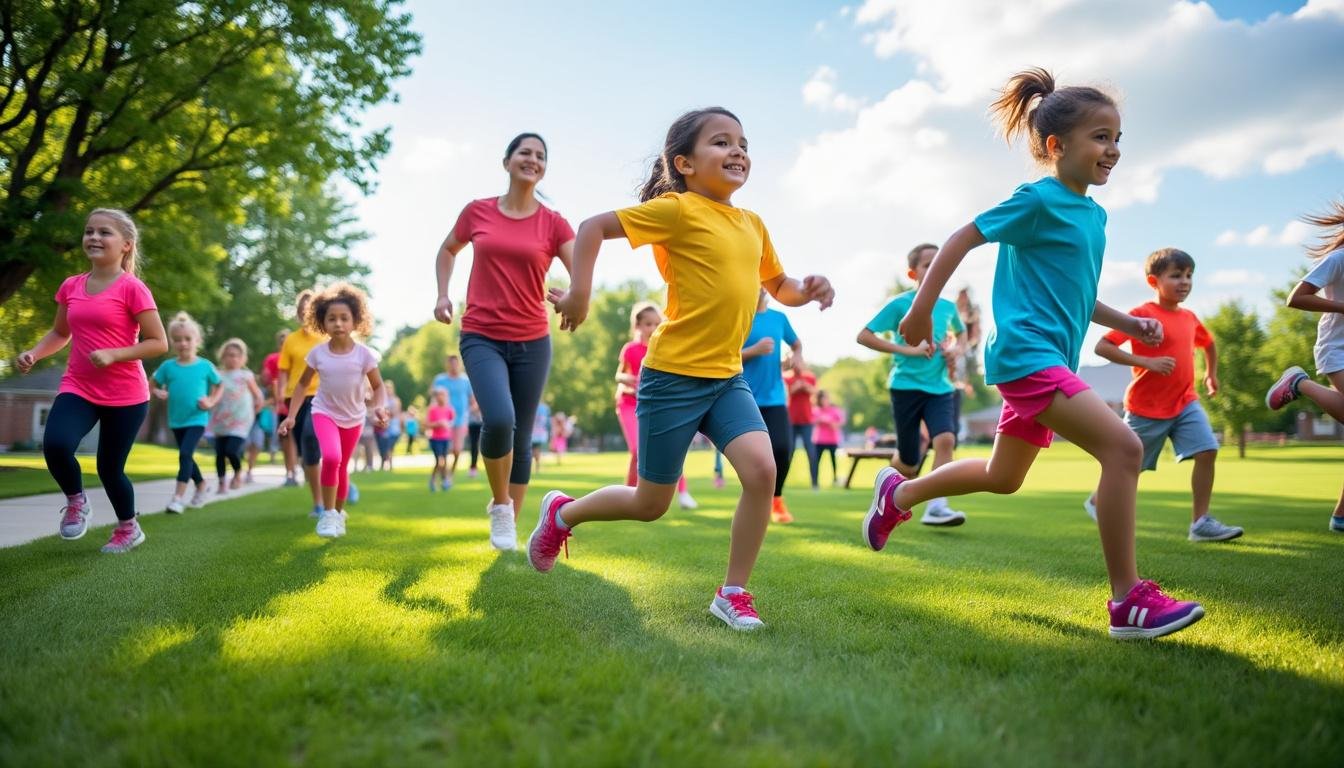 discover how team tressel is leading innovative fitness initiatives to encourage healthy lifestyles among ohio students, fostering wellness, physical activity, and positive habits in local schools.