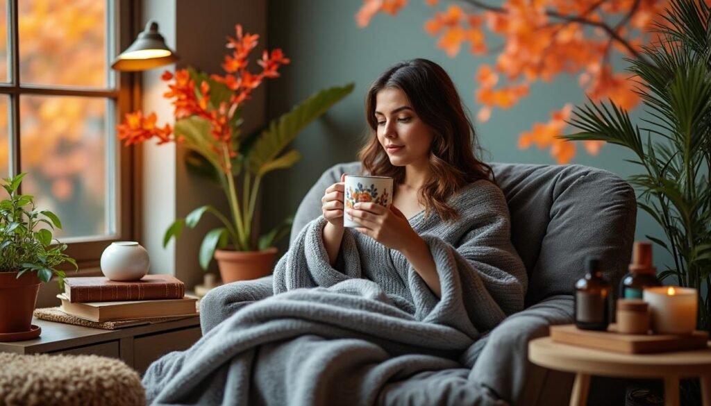 The ‘Great Lock-In’: How This Fall’s Wellness Trend is Transforming Self-Care Practices discover how the 'great lock-in' trend is reshaping self-care this fall, encouraging deeper wellness routines and innovative at-home practices for holistic well-being.