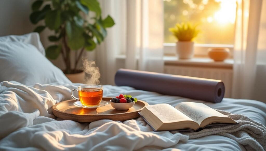 discover effective tips and strategies to help your body and mind recover after a sleepless night, so you can feel energized and refreshed for the day ahead.