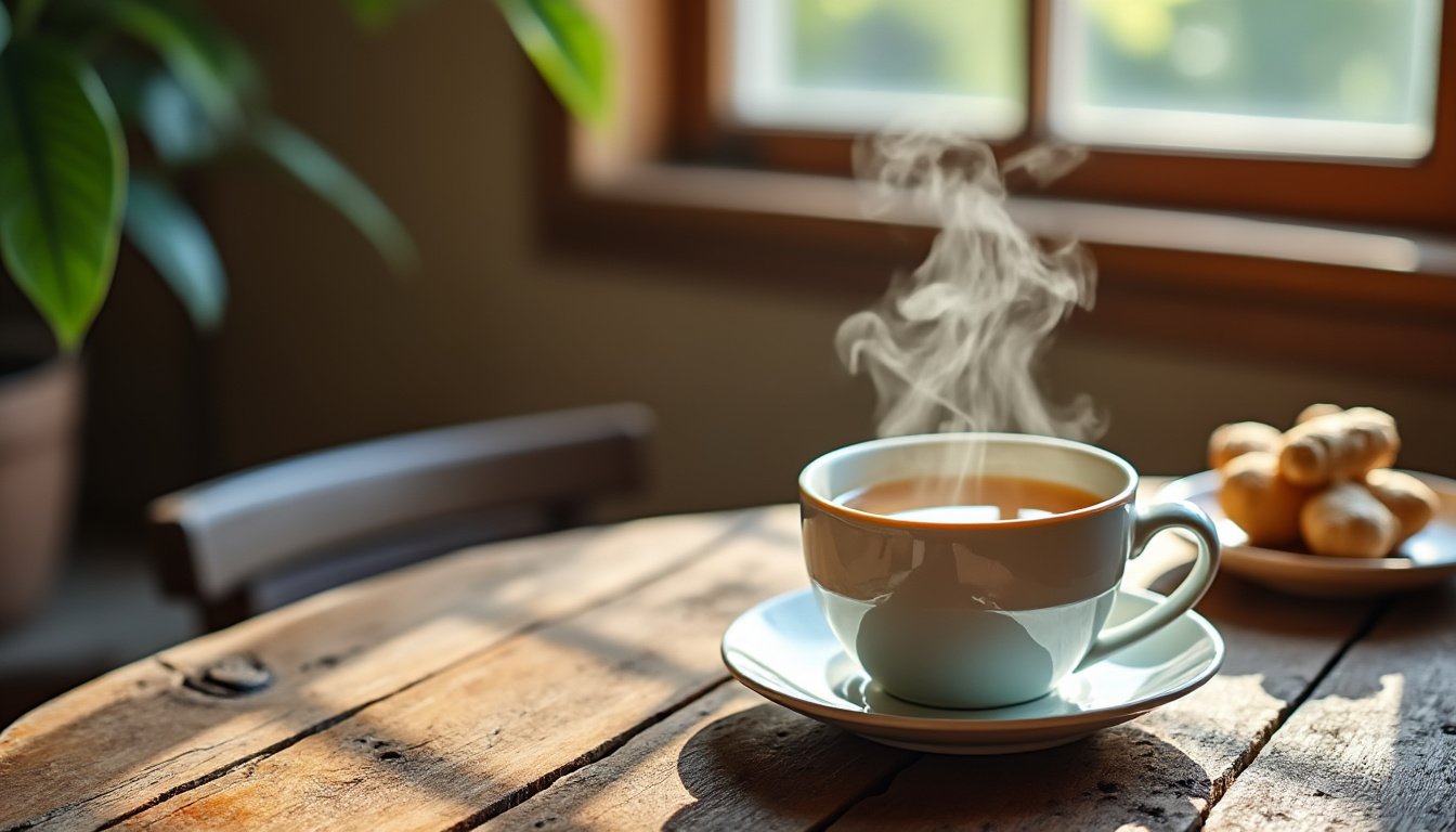 discover how this science-backed tea can improve your digestion and support gut health naturally. find out why experts recommend making it part of your daily wellness routine.