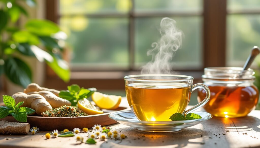 discover how this science-backed tea can support your gut health. learn about its benefits and why experts recommend it for digestive wellness.