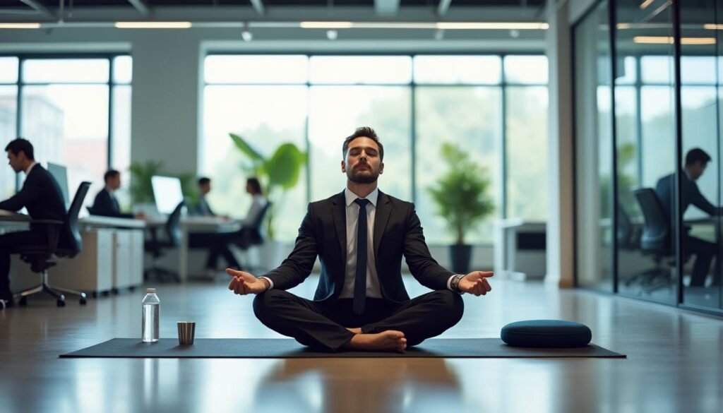 discover three essential healthy habits that empower ceos to build resilience and successfully navigate today’s disruptive business landscape. boost your leadership strength and stay ahead with these expert-backed wellness strategies.