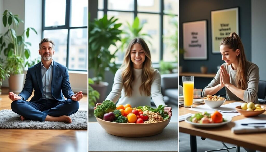 discover three essential health practices that empower ceos to build resilience and thrive amidst today’s rapid changes and business disruptions.