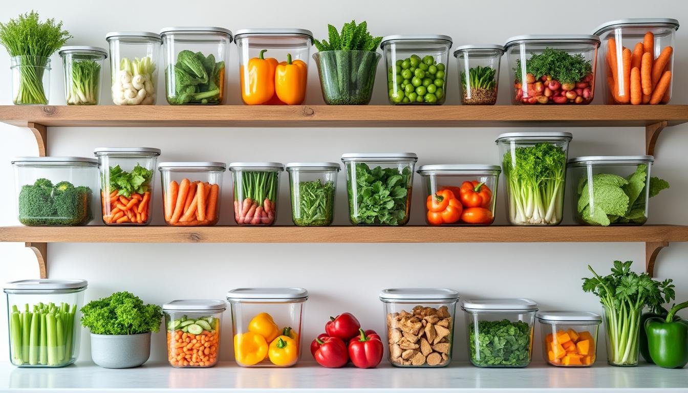 discover practical tips and easy strategies to make healthy eating effortless in your daily life. transform your kitchen and enjoy nutritious meals with minimal stress.