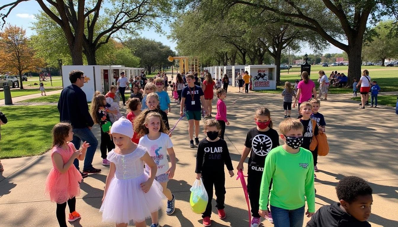 discover how shape your future is revolutionizing halloween in oklahoma by encouraging healthier celebration ideas and promoting well-being for families across the state.