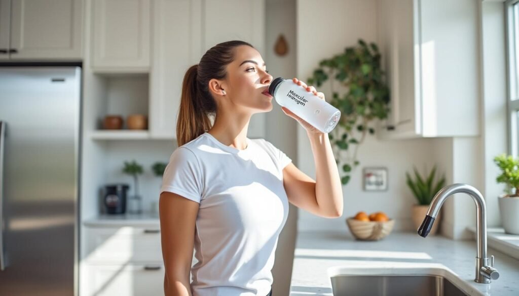 discover the secrets to a youthful, vibrant life as a gut health specialist reveals five essential daily habits. learn how hydrogen water, fermented foods, and quality sleep can unlock longevity and boost your well-being.