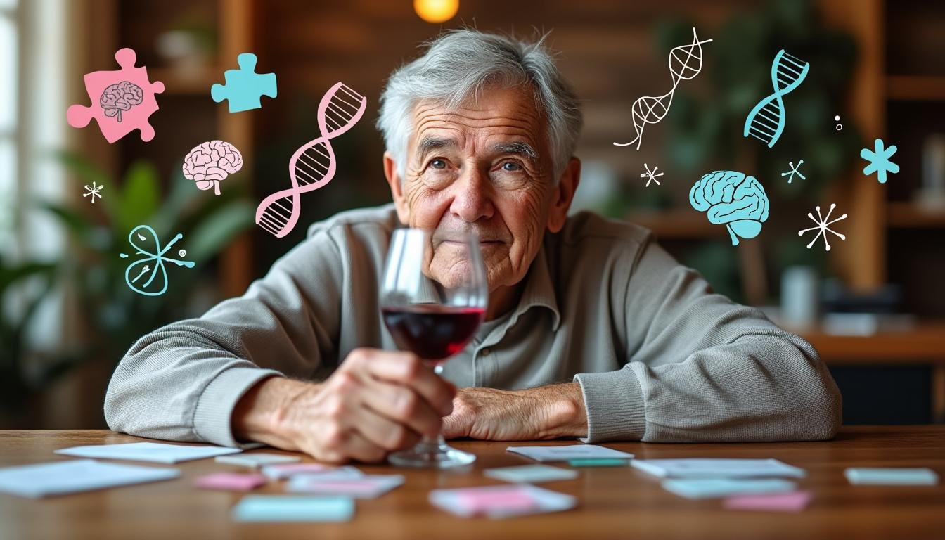 discover surprising research revealing how a seemingly 'healthy' habit might raise your dementia risk by 15%. learn what experts say and how to make informed lifestyle choices for better brain health.