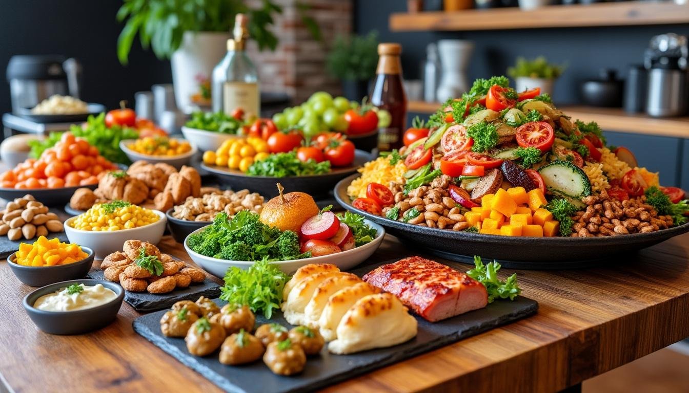 discover the inspiring career journeys at lukefoods and learn about healthy eating habits that fuel success. go behind the scenes to explore how passion and nutrition come together.