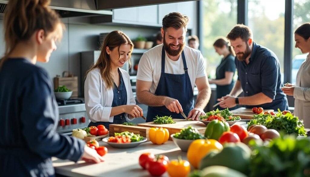 discover the inspiring career journeys and healthy eating habits behind lukefoods. go behind the scenes to learn how passion and nutrition shape success.