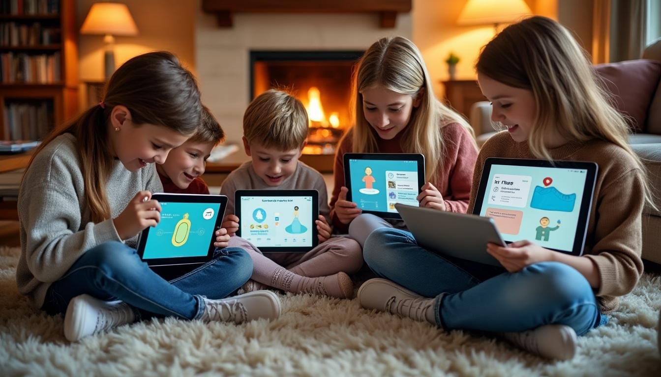 discover how recent research reveals the potential benefits of screen time for children's health and well-being.