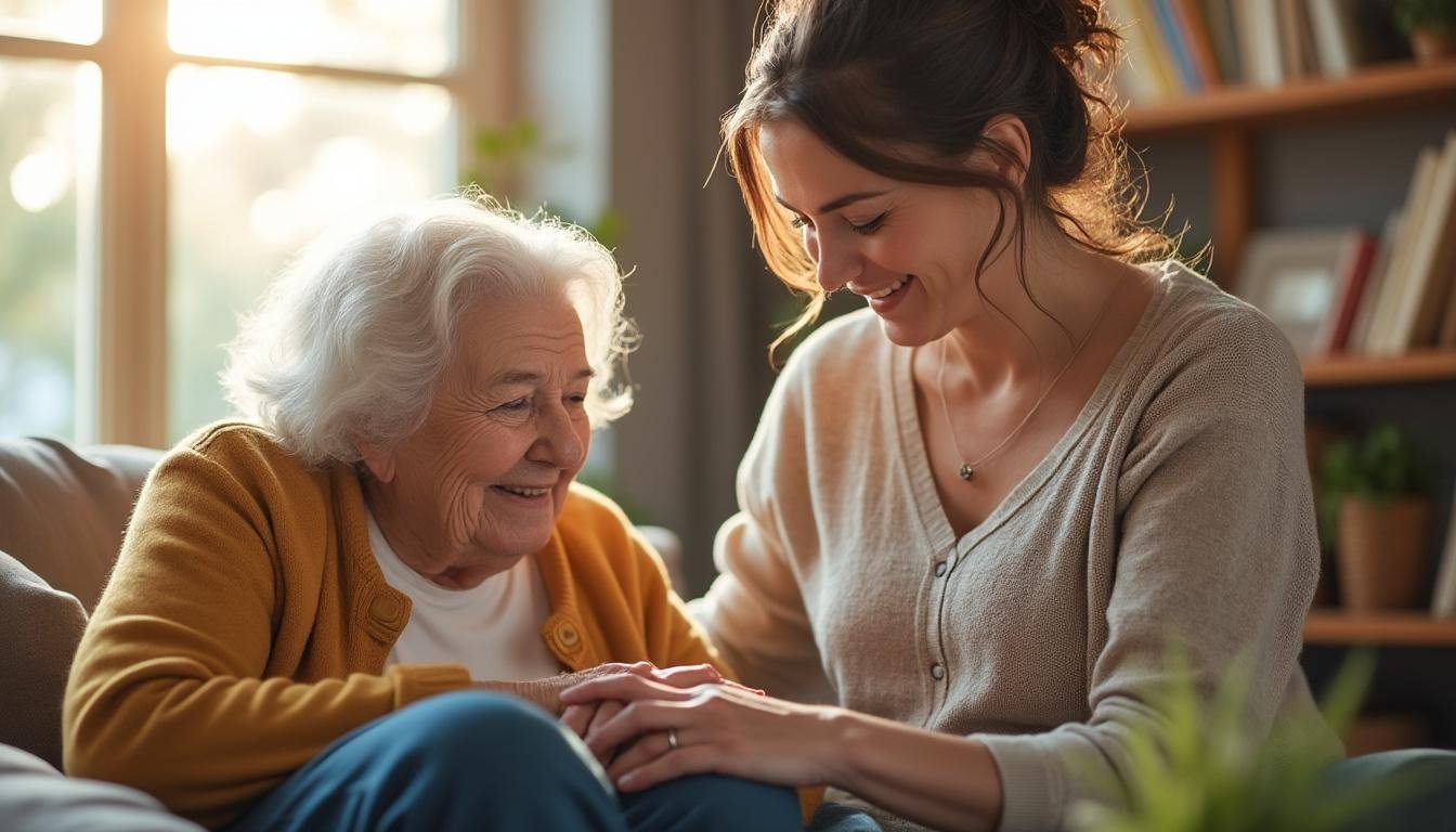 discover practical tips and compassionate strategies to care for your aging parents while maintaining your own well-being and avoiding caregiver burnout.