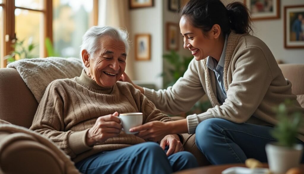 discover practical tips and strategies to care for your aging parents while maintaining your own well-being. learn how to find balance, prevent caregiver burnout, and ensure both you and your loved ones thrive.