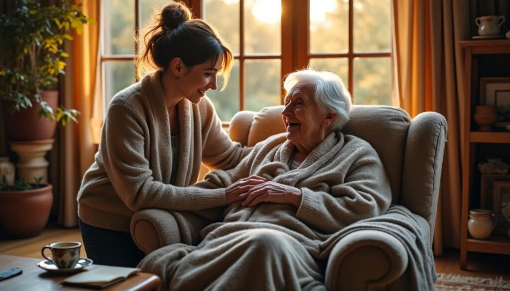 learn effective strategies to care for aging parents while maintaining your well-being and avoiding caregiver burnout.