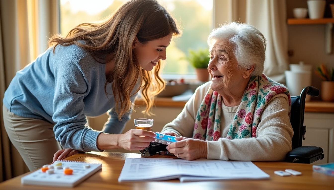 learn practical tips and strategies to care for aging parents effectively while maintaining your own well-being and avoiding burnout.