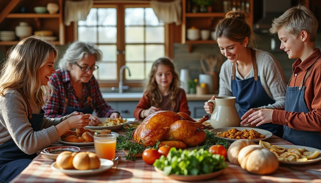 discover how rural america celebrates the holidays by blending cherished traditions, strong community spirit, and a focus on healthy living for a joyful and meaningful season.