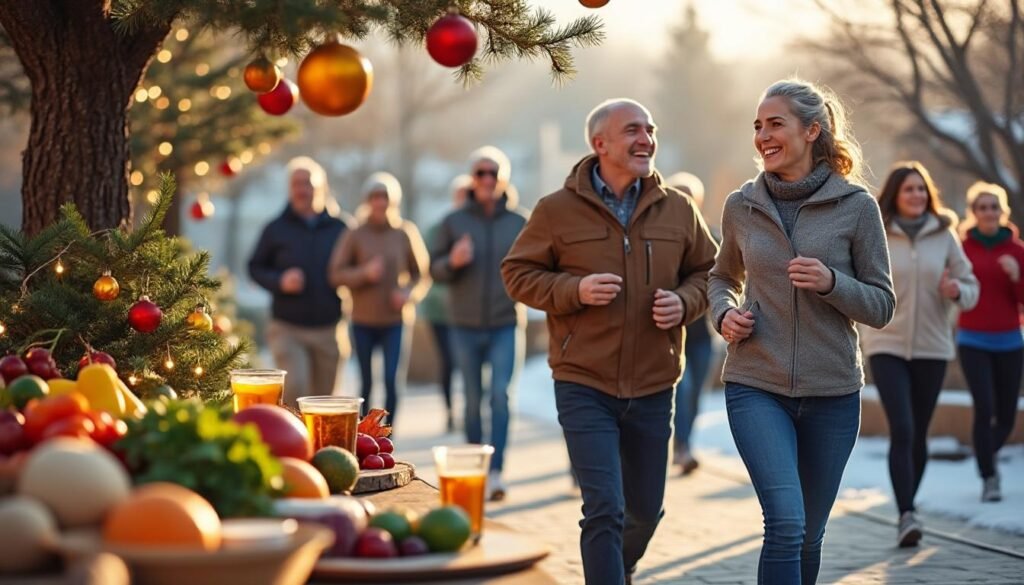 discover practical tips for maintaining your health and wellness during the holiday season with our community health guide. stay balanced and energized throughout the festivities.