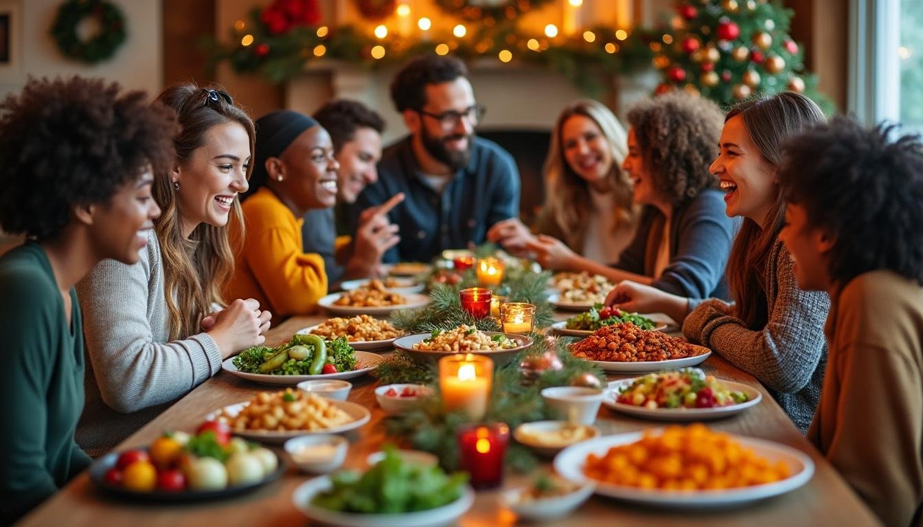 discover essential tips for maintaining your health and wellness during the holiday season with our comprehensive community health guide. stay well and enjoy a happy, healthy holiday!