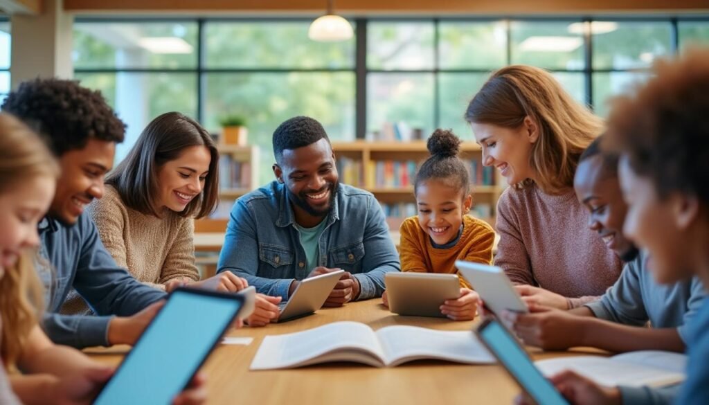 join white pine county library and sesame street for a workshop on cultivating healthy media habits together, designed to help families navigate screen time and promote positive digital experiences.