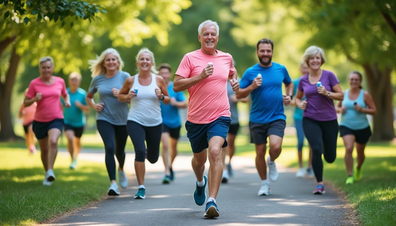 discover how combining healthy lifestyle choices with glp-1 receptor agonist medications can significantly improve heart health in individuals with type 2 diabetes. learn about strategies for reducing cardiovascular risk and promoting overall well-being.