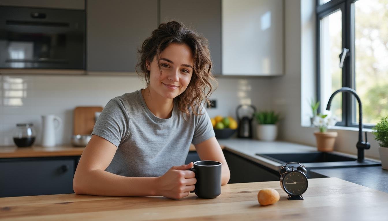 discover 7 unconventional daily habits from a fitness coach to stay lean all year, including the surprising practice of not eating until noon.