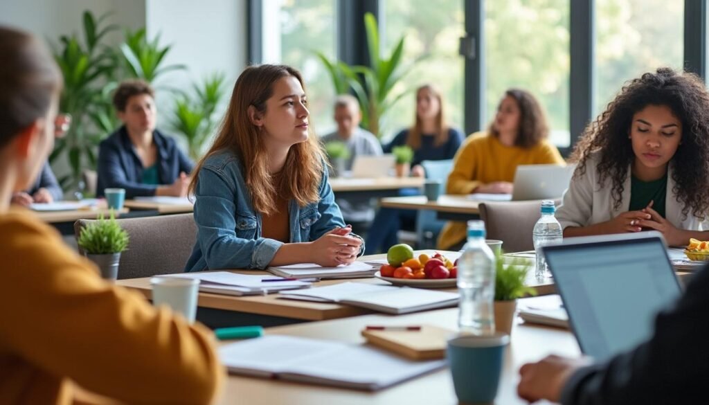 join our graduate school’s weekly workshop to learn effective strategies for cultivating healthy habits and thriving during finals. boost your well-being and academic success!