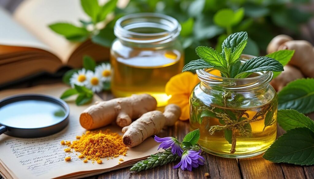 discover herbal remedies that are scientifically proven to be effective. explore natural solutions supported by research for your health and wellness.