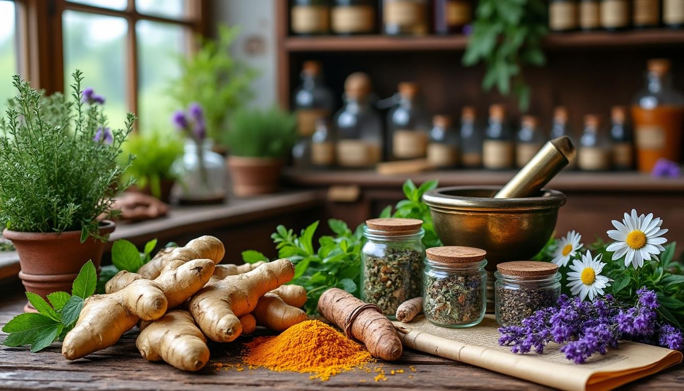 discover effective herbal remedies scientifically proven to improve your health and well-being. explore natural solutions supported by research.