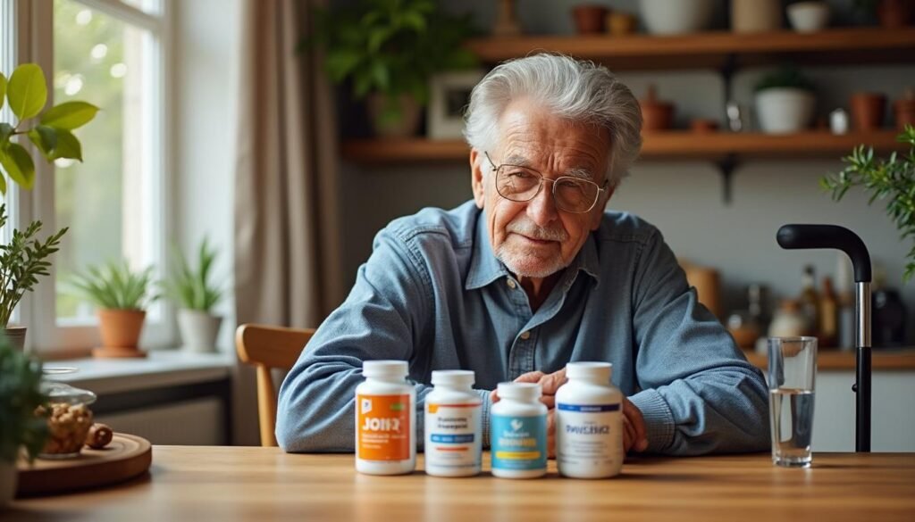 discover practical tips for seniors on choosing the right joint supplement to achieve real results and improve joint health effectively.