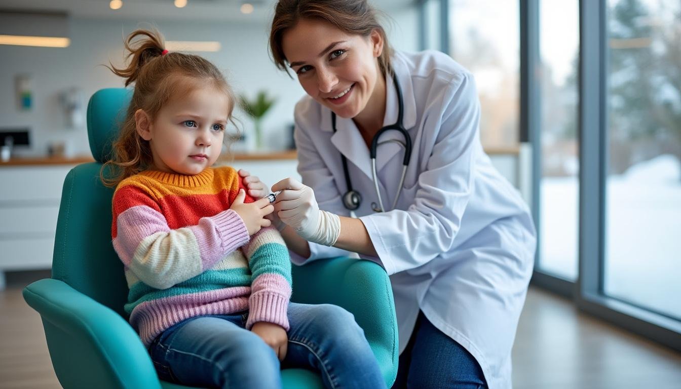 discover effective tips and strategies to keep your kids healthy and strong throughout the cold season, including nutrition advice, hygiene practices, and immune-boosting activities.