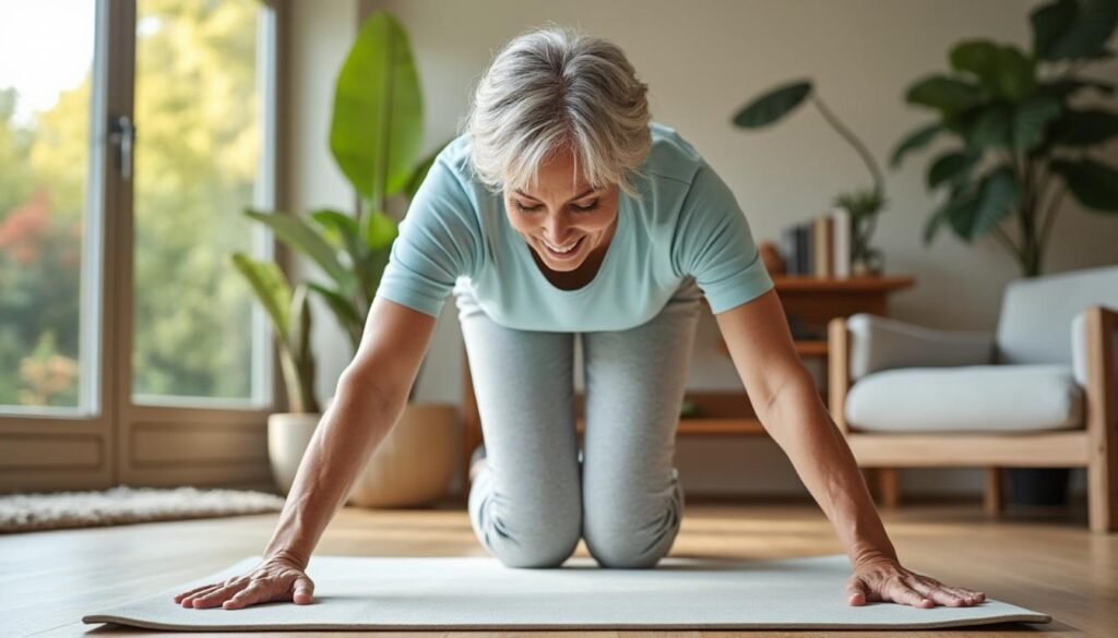 discover easy and effective tips to regain your flexibility and improve mobility after 60. stay active and enhance your quality of life with simple exercises designed for seniors.