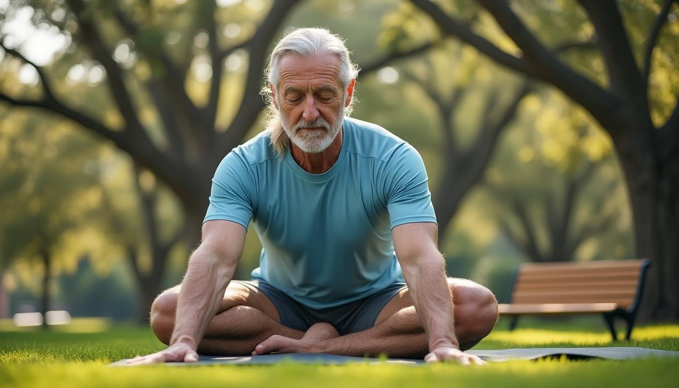 discover easy and effective steps to regain flexibility and improve your mobility after 60. enhance your movement and enjoy a more active lifestyle with our expert tips.