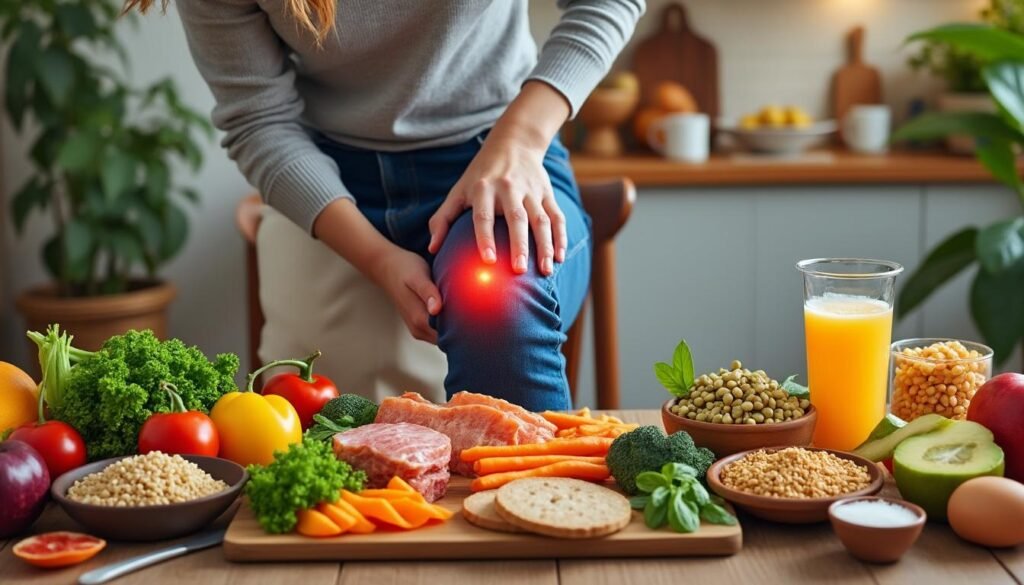 How your diet could be causing joint pain and easy ways to fix it discover how your daily diet may be contributing to joint pain and learn simple, effective ways to improve your eating habits for healthier, pain-free joints.