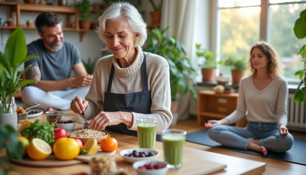 discover the top daily routine immunologists recommend for people aged 50 and above. boost your immune health, increase vitality, and stay protected with these expert-backed habits.