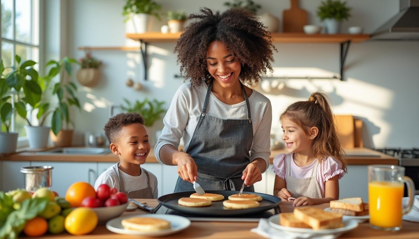 discover how dr. punam amin draws inspiration from her children to adopt healthy habits, promoting a vibrant and energetic lifestyle.