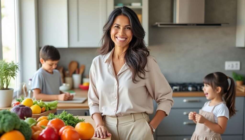 discover how dr. punam amin draws inspiration from her children to adopt healthy habits and live a vibrant, fulfilling life.