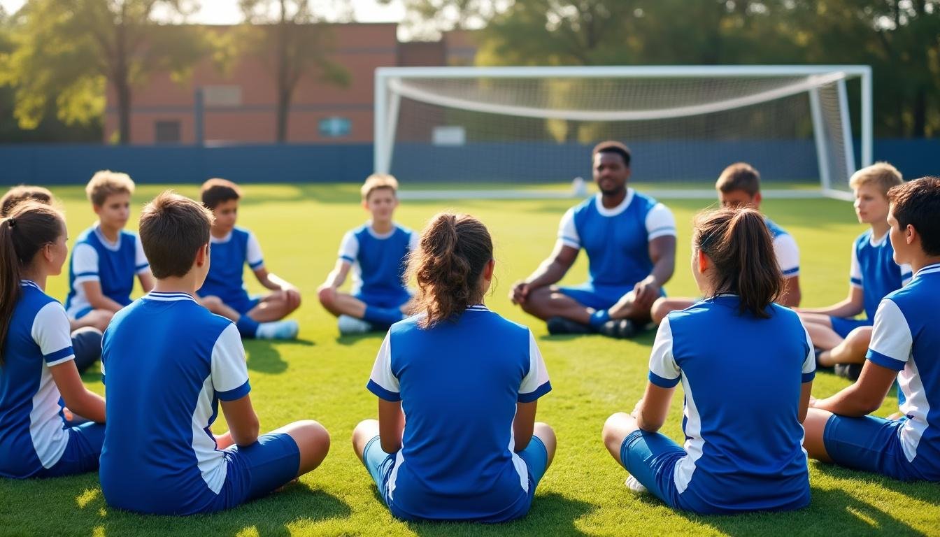 discover how avalanche players inspire and promote healthy living habits among youth, fostering the next generation of champions through positive role modeling and community engagement.