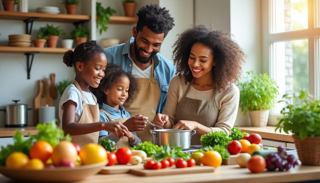 join nps healthy choices week to discover family-oriented strategies for lasting wellness, featuring tips, activities, and resources to help your family build healthier habits together.